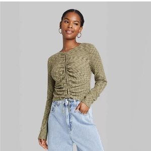 Wild Fable longsleeve top